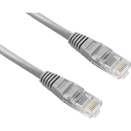 Cntx Patch Lead Cat6 UTP Booted 3m Gry