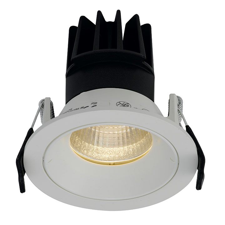 Ansell AULED80D/DD Downlight 15W