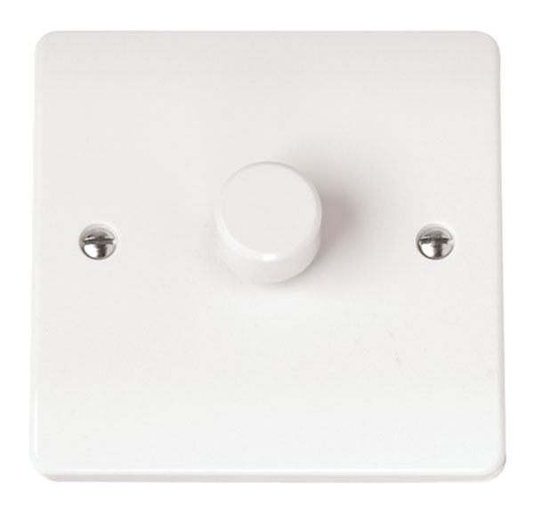 Click CMA140 Dimmer Switch 400W Whi