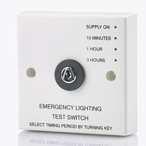 CPE ELT10 Key Switch Emergency Test