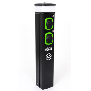Rolec EVCL2015 Ped Charging Point 1000mm