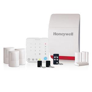Honeywell HS351S Family Home Alarm Kit