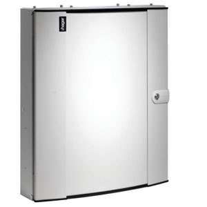 Hager JK108BA3 Dist Board 8Way TPN 125A