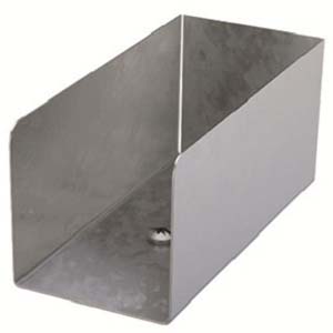 Trench Lighting Trunking End Cap