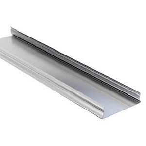 Trench Lighting Trunking Galv Lid (2Mtr Lgth)