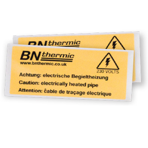 BN PF-L Labels