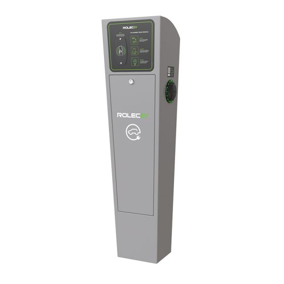 Rolec ROLEC0023G EV Charger 22kW Gry