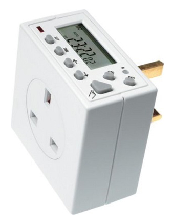 Timeguard TG77 Time Switch 7Day