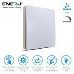 ENER WS1024 Wireless Dimmable 1G Switch